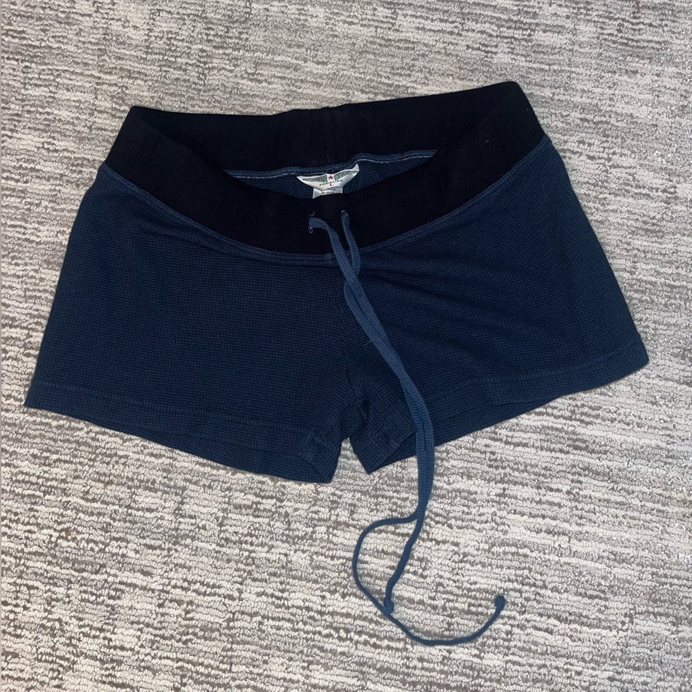 Hard Tail Waffle Short